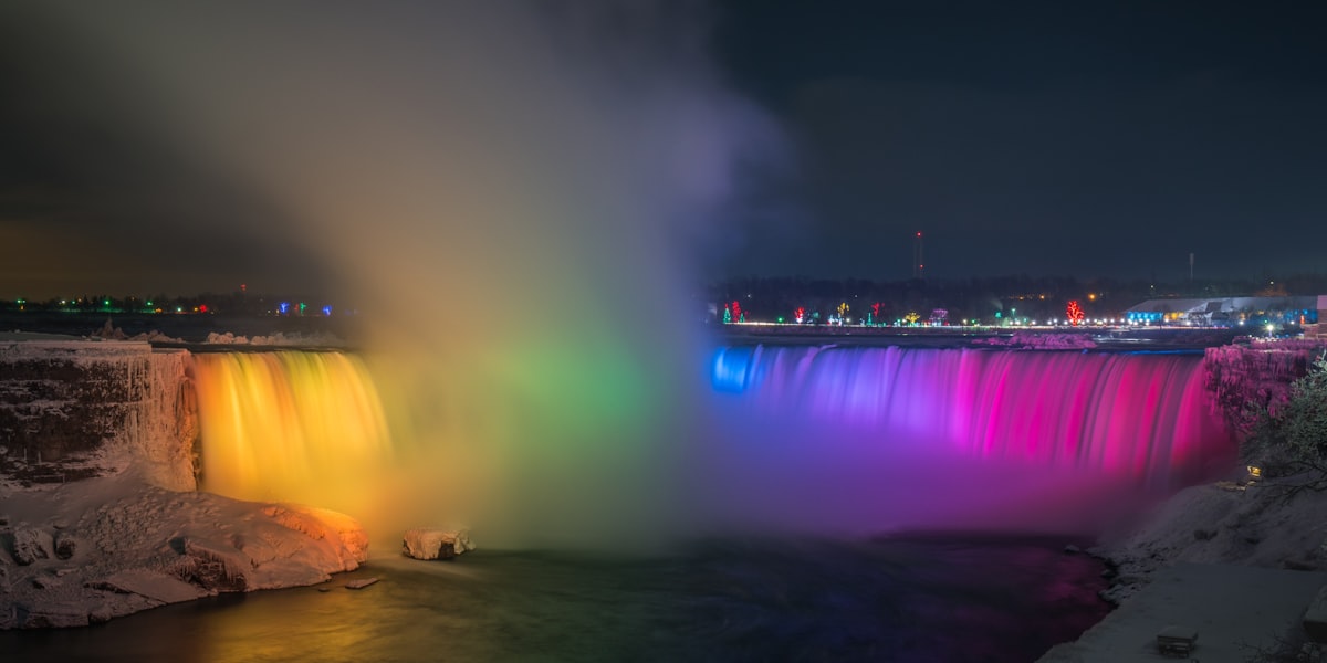 Туризм и достопримечательности Канады