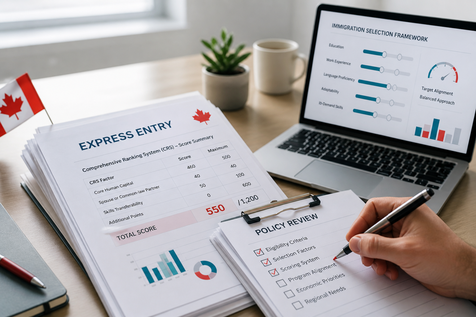 Canada proposes major Express Entry reforms in 2026