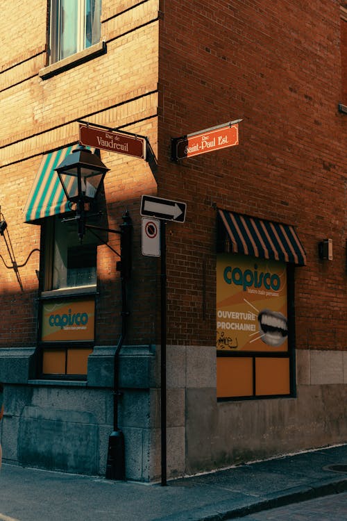 Immigrants francophones