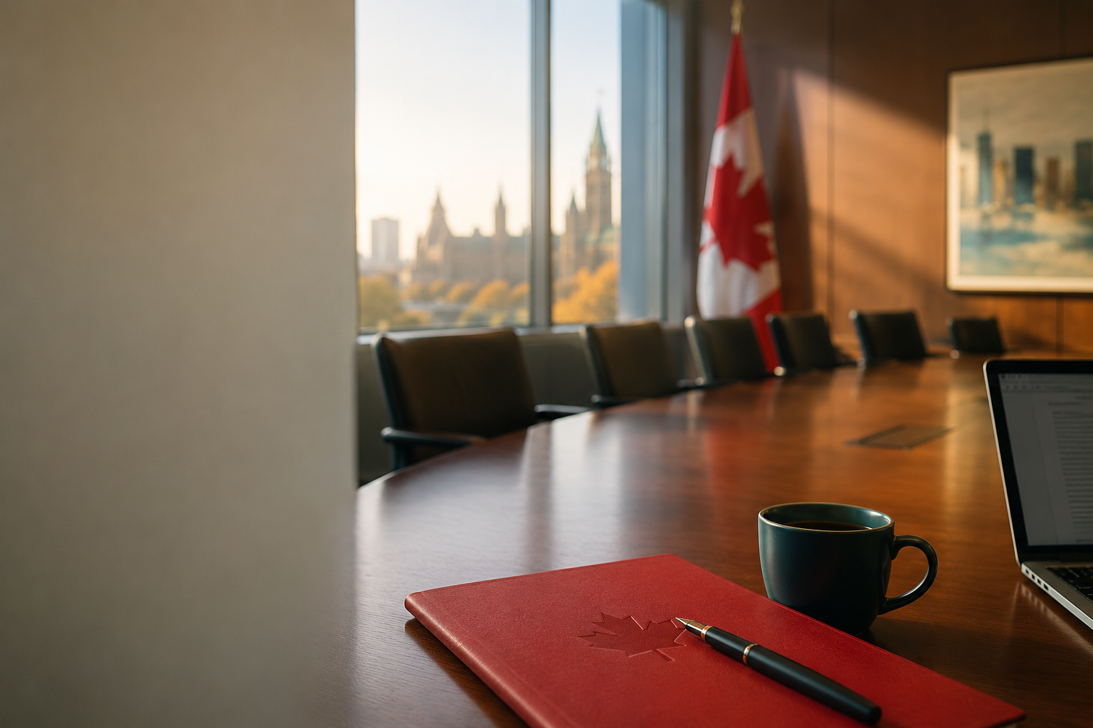 Des avocats canadiens en immigration discutent de l'avenir d'Express Entry et de l'IA dans le traitement des demandes