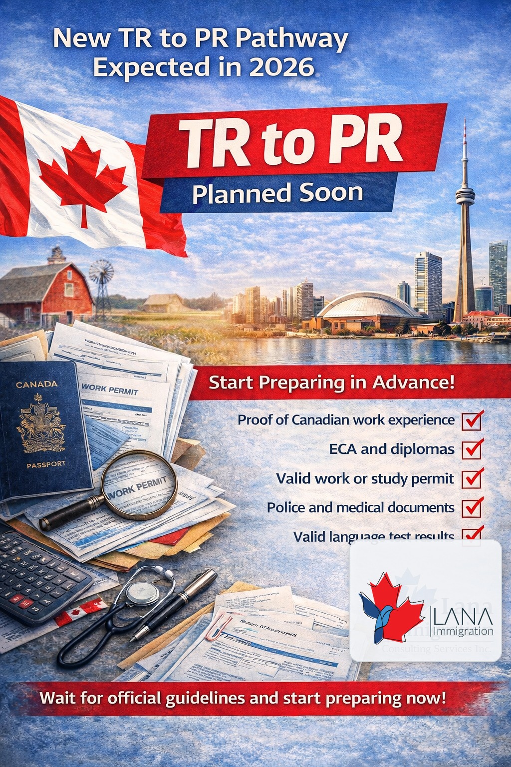 Nouveau programme RT vers RP pr&eacute;vu au Canada en 2026 pour les r&eacute;sidents temporaires