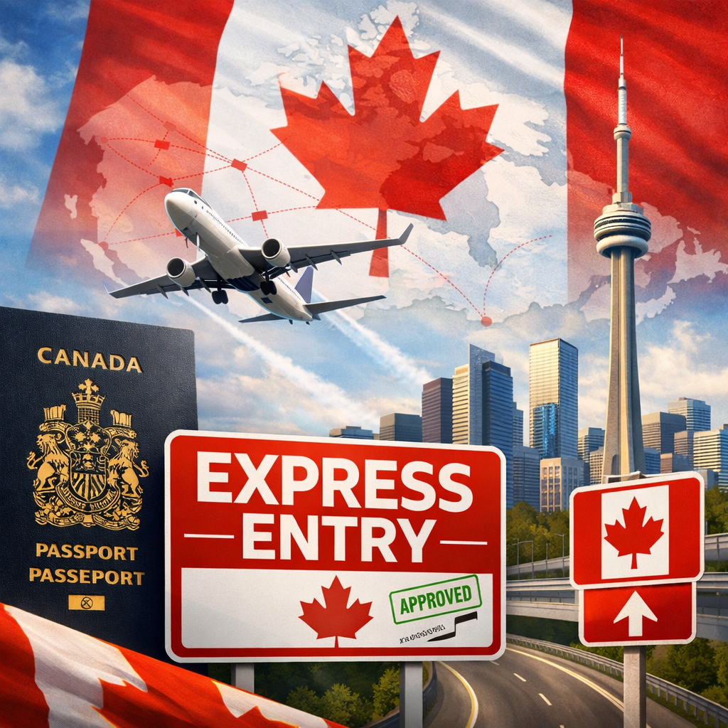 Express Entry 2025